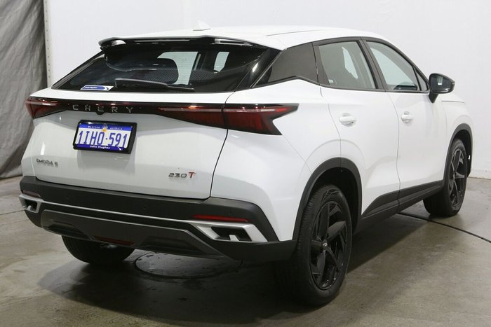 2024 Chery OMODA 5 BX