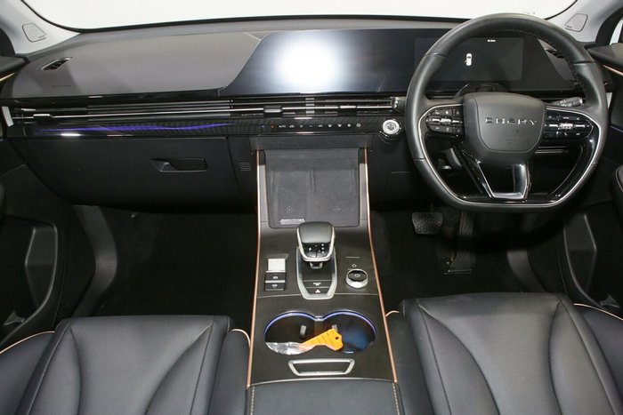 2024 Chery OMODA 5 BX