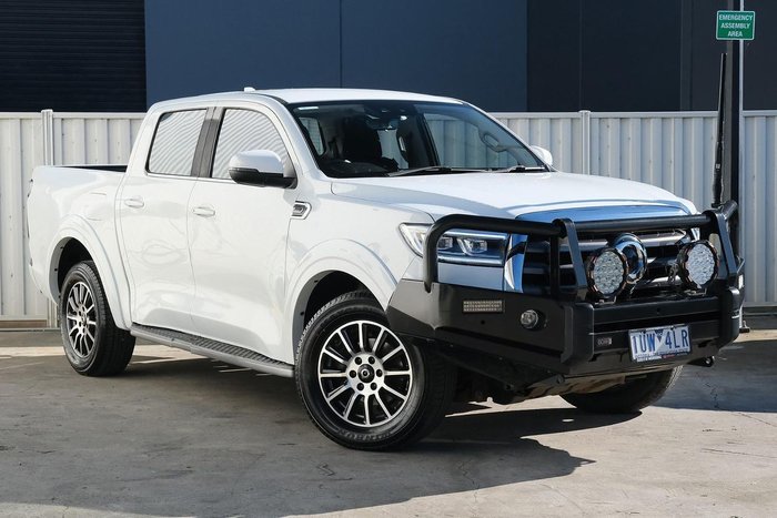 2021 GWM Ute