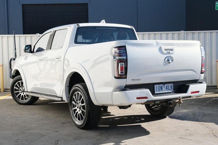 2021 GWM Ute Cannon