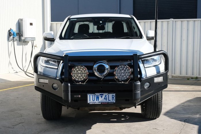 2021 GWM Ute Cannon