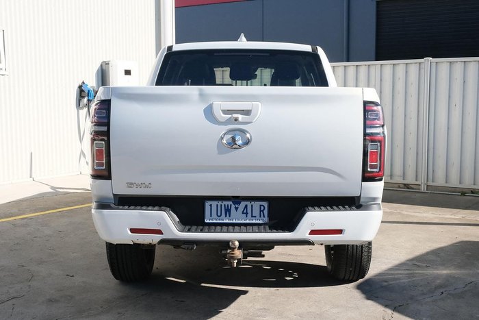 2021 GWM Ute Cannon