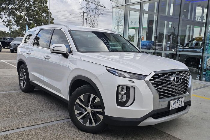 2022 Hyundai Palisade