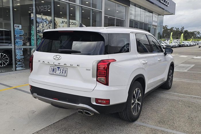 2022 Hyundai Palisade
