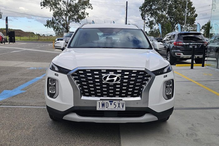 2022 Hyundai Palisade