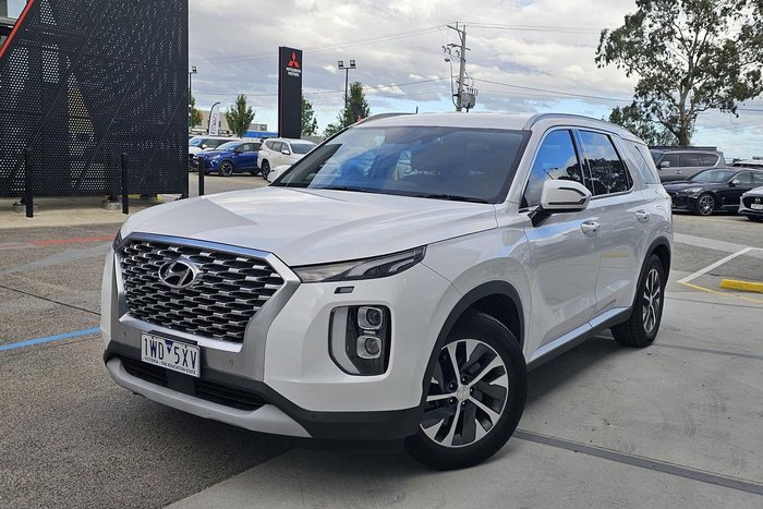 2022 Hyundai Palisade