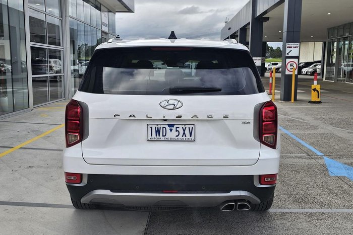 2022 Hyundai Palisade