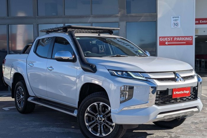 2019 Mitsubishi Triton