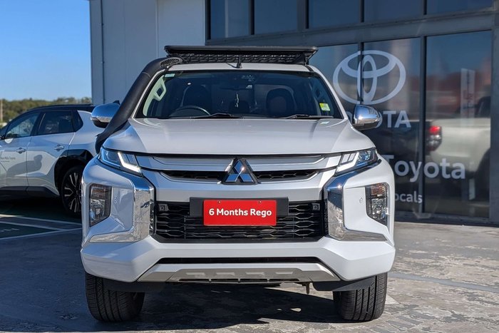 2019 Mitsubishi Triton GLS