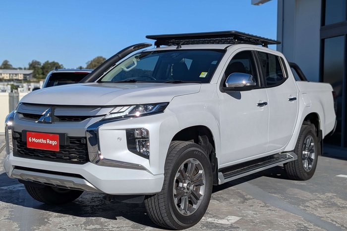 2019 Mitsubishi Triton GLS