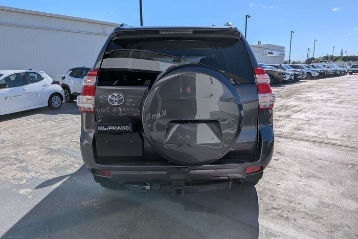 2016 Toyota Landcruiser Prado GXL