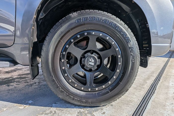 2016 Toyota Landcruiser Prado GXL