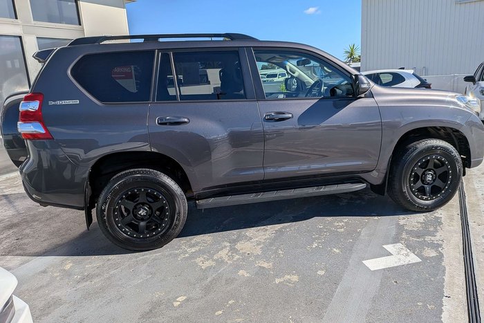 2016 Toyota Landcruiser Prado GXL