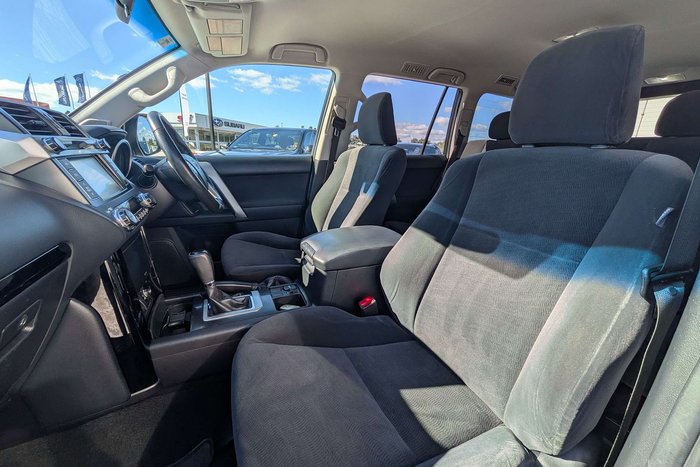 2016 Toyota Landcruiser Prado GXL
