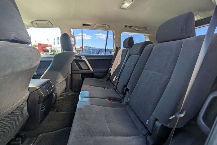 2016 Toyota Landcruiser Prado GXL