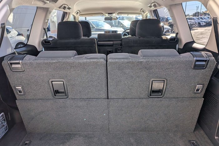 2016 Toyota Landcruiser Prado GXL