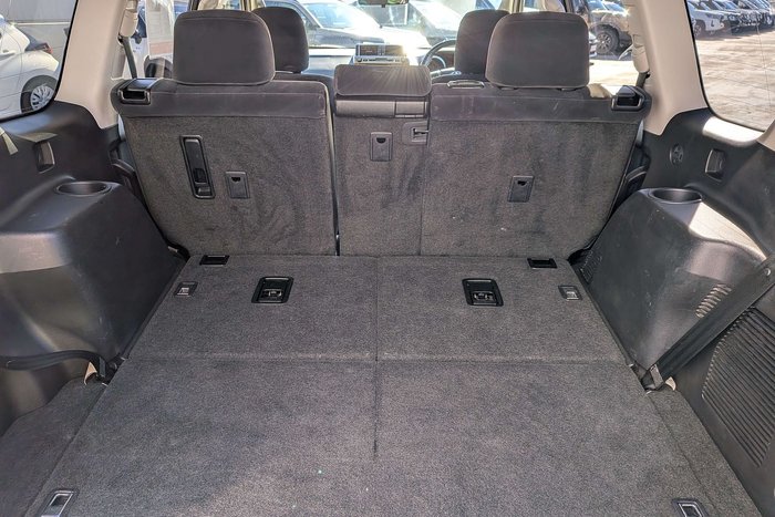 2016 Toyota Landcruiser Prado GXL