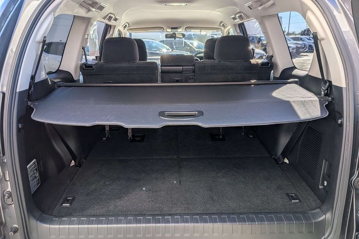 2016 Toyota Landcruiser Prado GXL