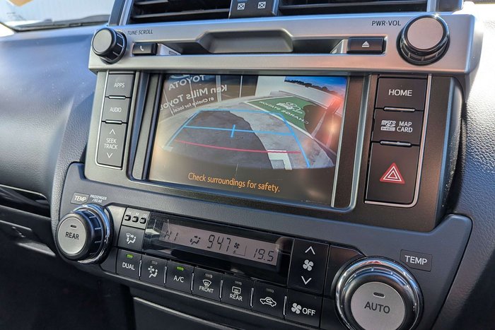 2016 Toyota Landcruiser Prado GXL