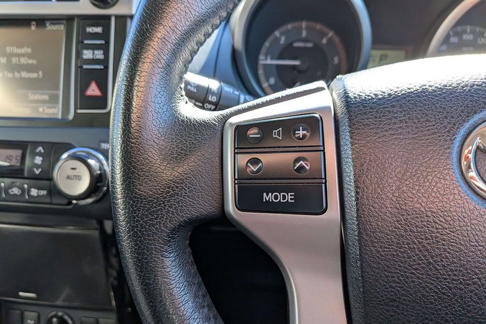 2016 Toyota Landcruiser Prado GXL