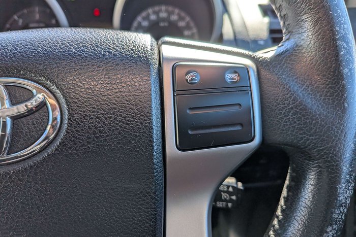 2016 Toyota Landcruiser Prado GXL