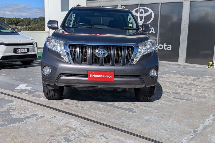 2016 Toyota Landcruiser Prado GXL