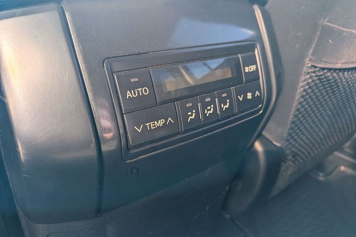 2016 Toyota Landcruiser Prado GXL
