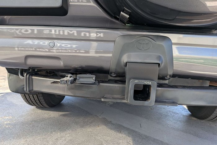2016 Toyota Landcruiser Prado GXL