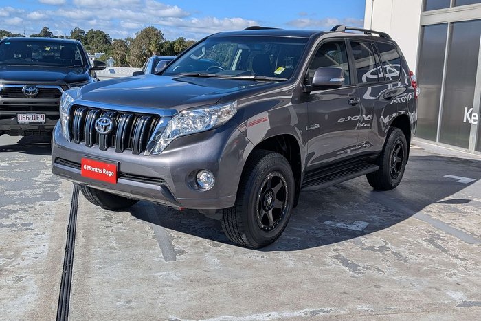 2016 Toyota Landcruiser Prado GXL