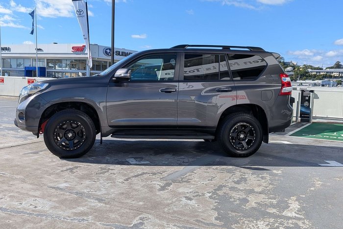 2016 Toyota Landcruiser Prado GXL