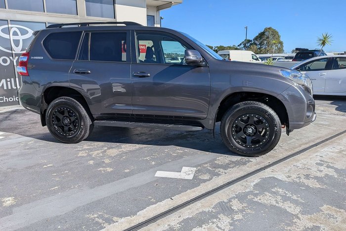 2016 Toyota Landcruiser Prado GXL
