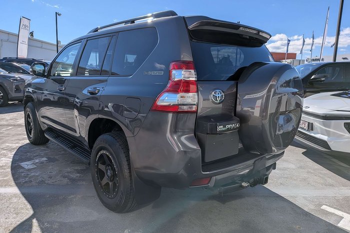 2016 Toyota Landcruiser Prado GXL