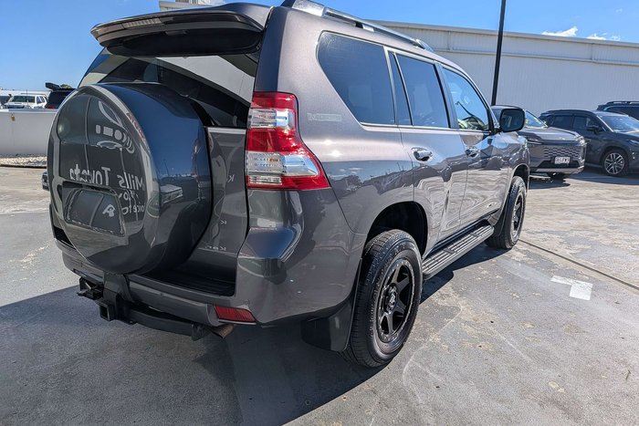 2016 Toyota Landcruiser Prado GXL