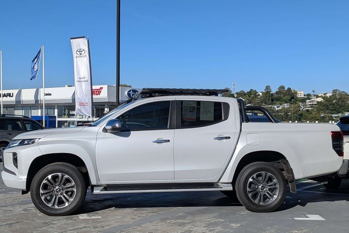 2019 Mitsubishi Triton GLS