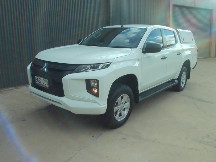 2022 Mitsubishi Triton