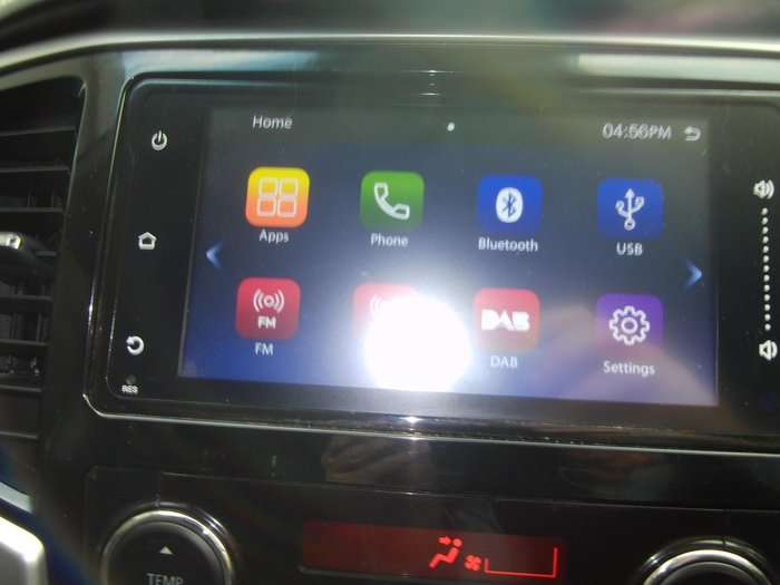2022 Mitsubishi Triton GLX+