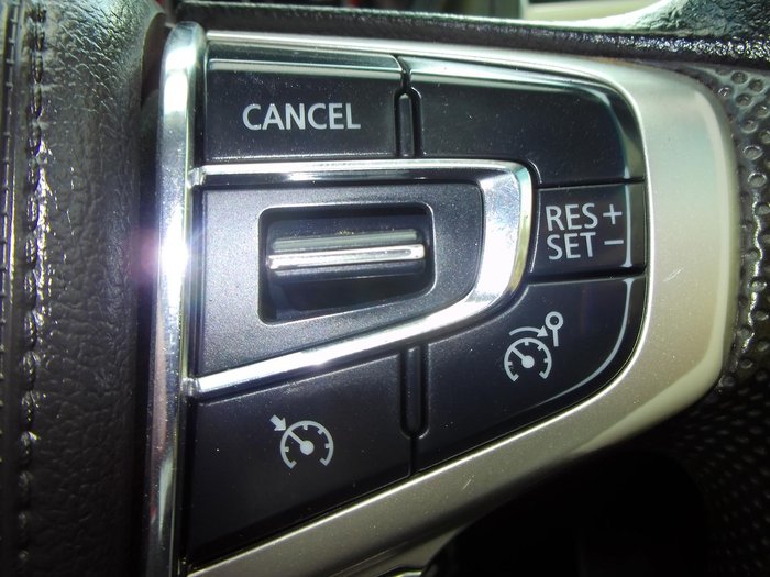 2022 Mitsubishi Triton GLX+