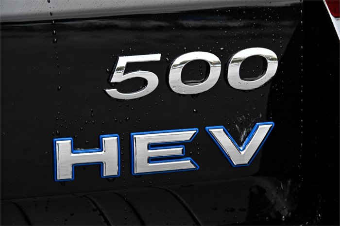 2026 GWM Tank 500 Vanta Hybrid