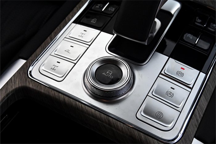2026 GWM Tank 500 Vanta Hybrid