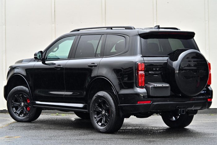 2026 GWM Tank 500 Vanta Hybrid