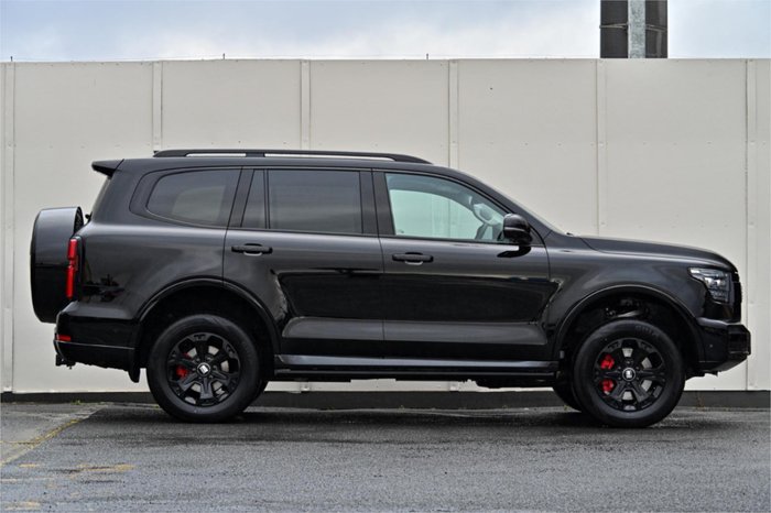 2026 GWM Tank 500 Vanta Hybrid