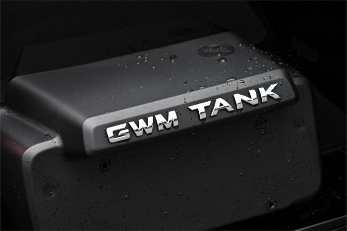 2026 GWM Tank 500 Vanta Hybrid