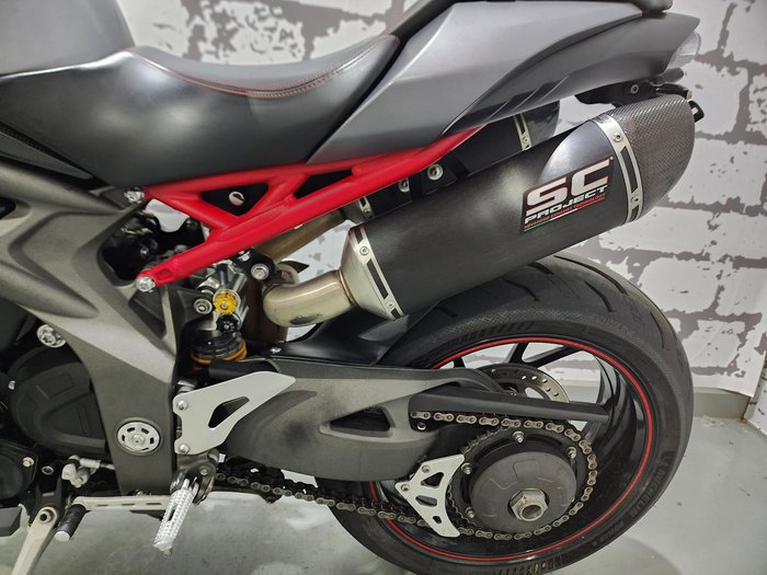 2017 Triumph Speed Triple R Speed Triple
