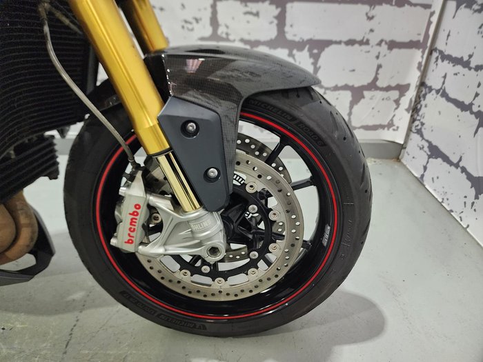 2017 Triumph Speed Triple R Speed Triple