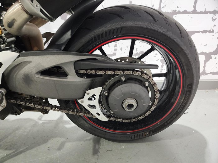 2017 Triumph Speed Triple R Speed Triple