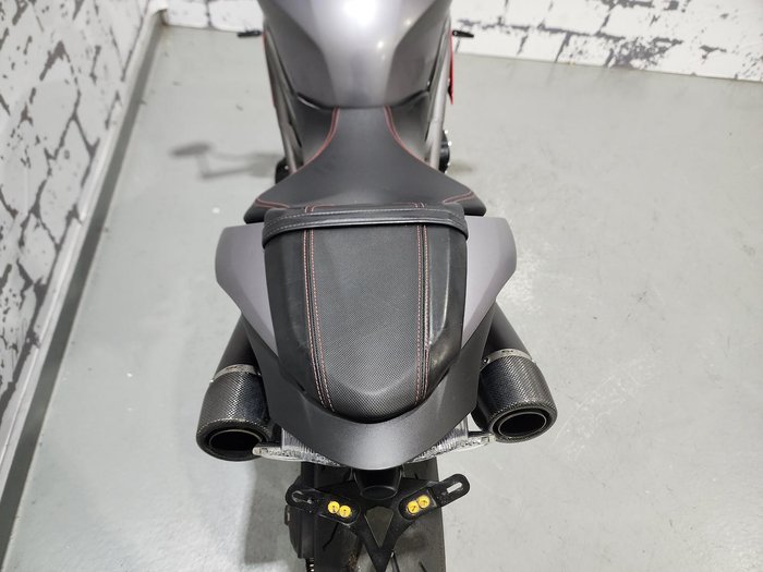 2017 Triumph Speed Triple R Speed Triple