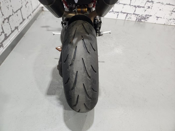 2017 Triumph Speed Triple R Speed Triple