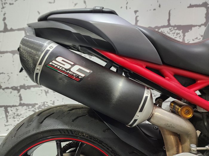 2017 Triumph Speed Triple R Speed Triple