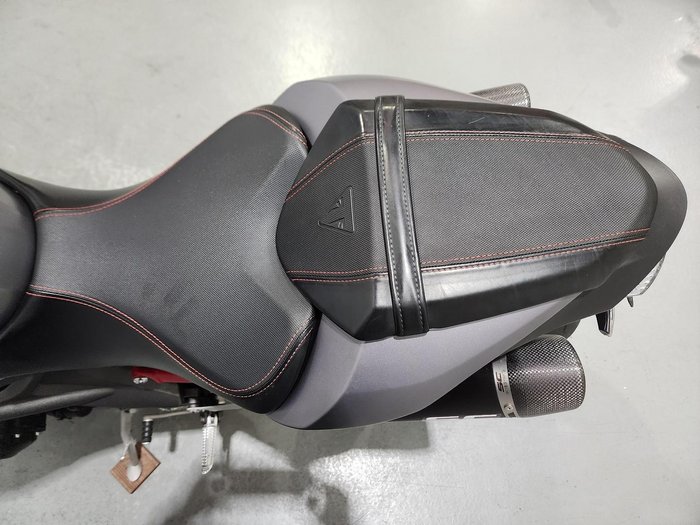 2017 Triumph Speed Triple R Speed Triple