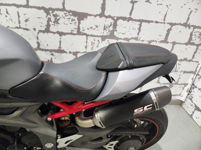 2017 Triumph Speed Triple R Speed Triple
